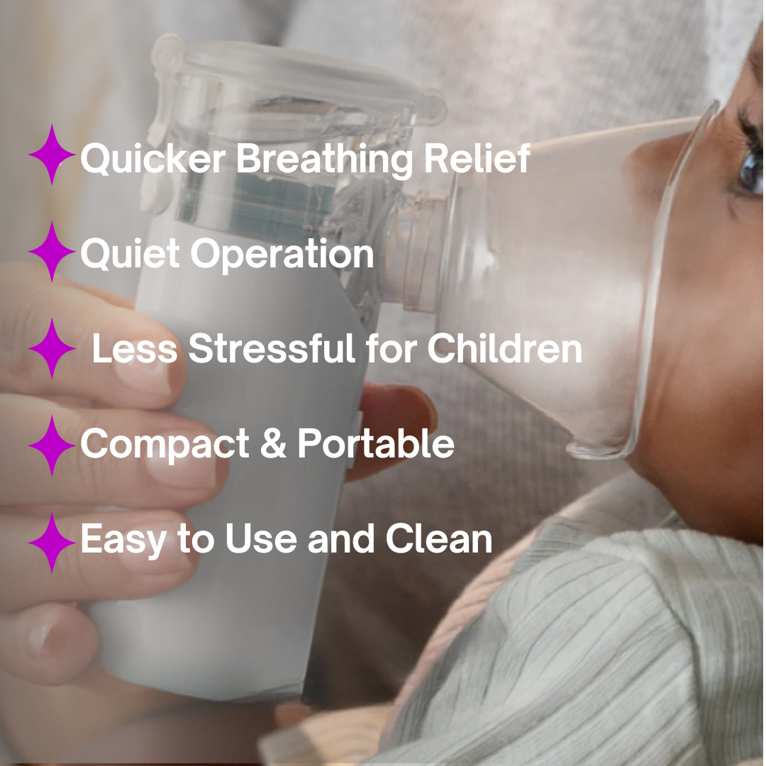 Portable Nebulizer