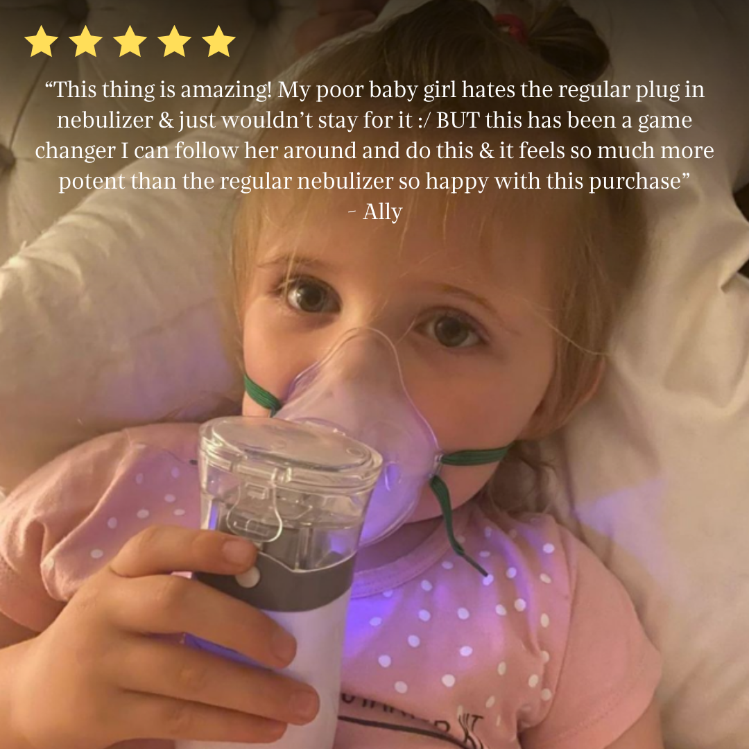 Portable Nebulizer