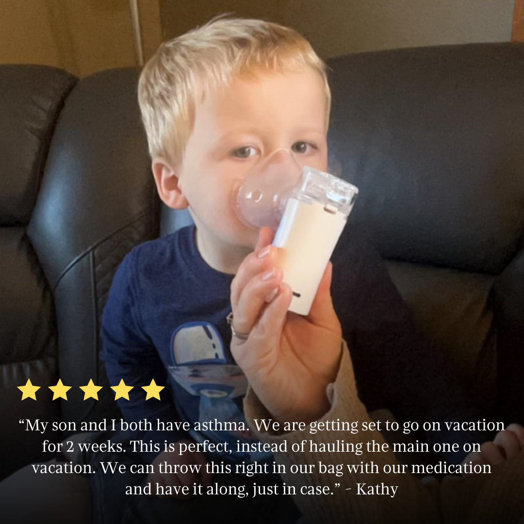 Portable Nebulizer