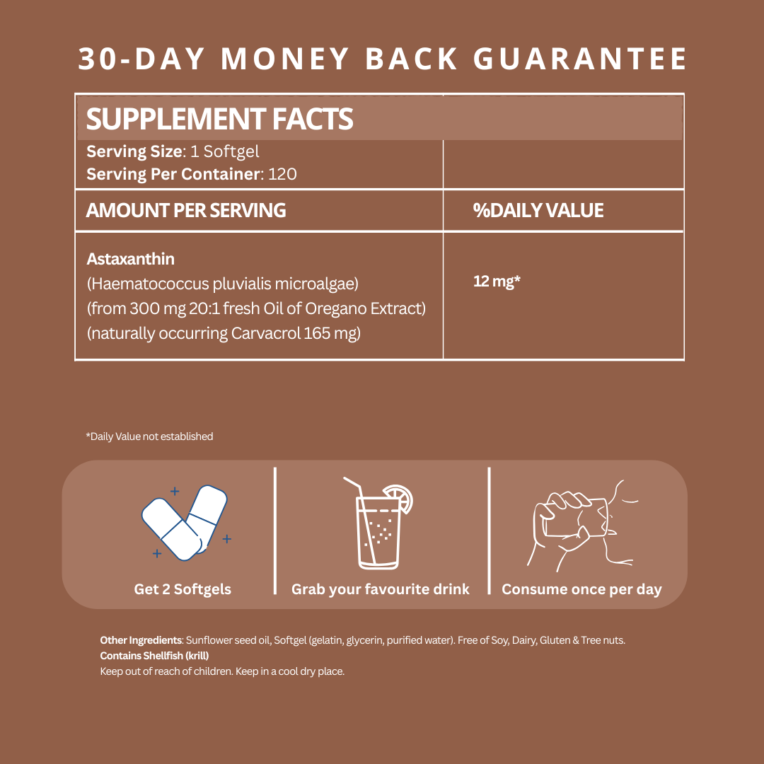 Astaxanthin