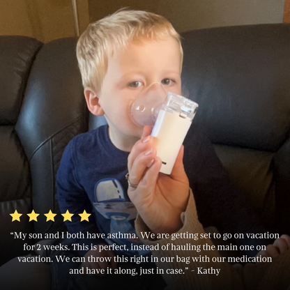 Portable Nebulizer