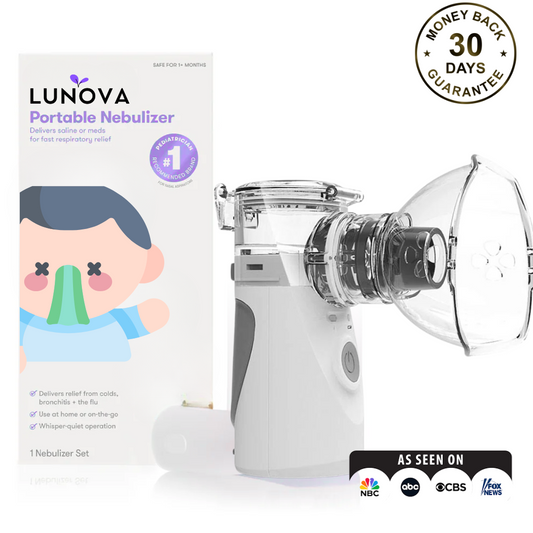 Portable Nebulizer