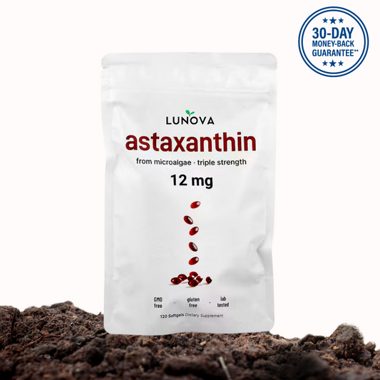 Astaxanthin