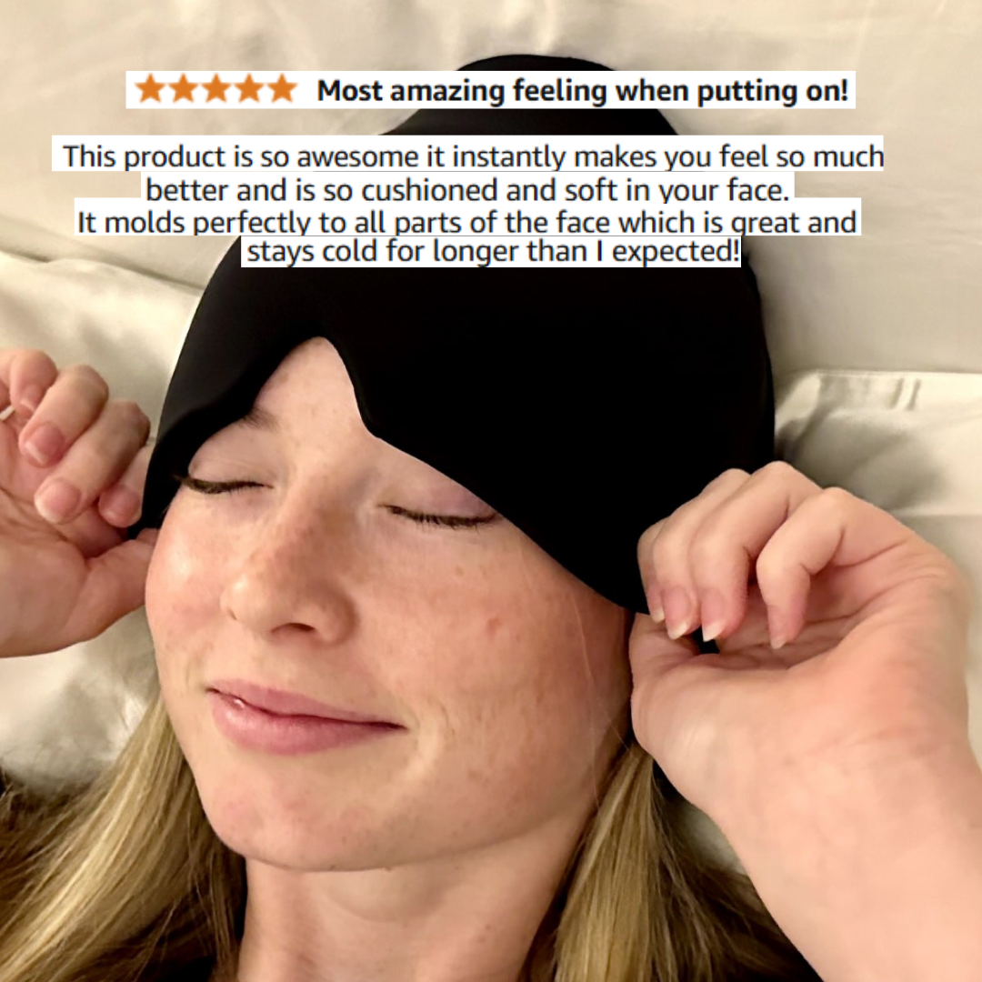 Migraine Relief Cap